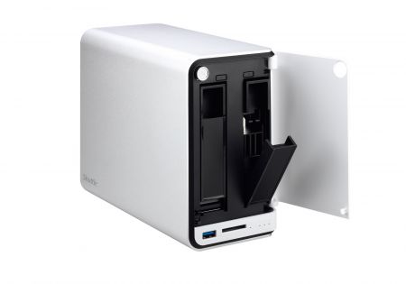Shuttle OmniNas KD20