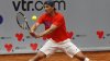 Nadal p�i tr�ninku p�ed sv�m comebackem na kurty v chilsk�m Vi�a del Mar