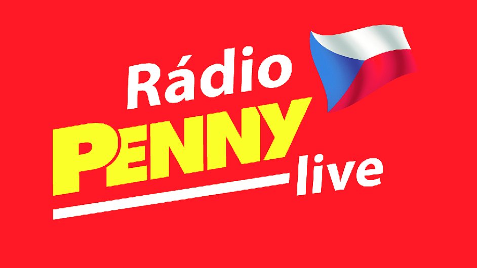 V Penny Marketech začalo vysílat živé rádio pro české