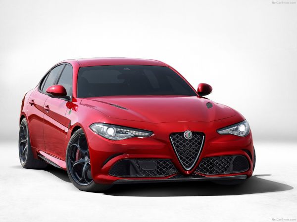 Alfa Romeo Giulia