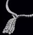 Luxusní diamantové šperky. Luxusní diamantové šperky.