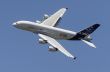 Airbus A380 na aerosalonu v Paříži airbus pariz