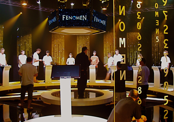Fenom�n Junior. Sn�mka: Ivan Krasko