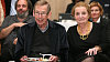 V�clav Havel a Madelaine Albrightov�