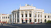 Budova rakouského národního divadla Burgtheater