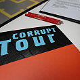 Cestovn� kancel�� Corrupt tour