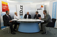 Leader�s talk: N�stupnictv� ve firm�ch