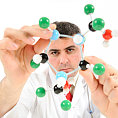 Nanotechnologie, ilustrační foto. Nanotechnologie, ilustrační foto.