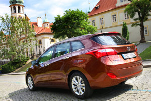 Hyundai i30 kombi