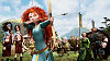 Princezna Merida m� vlastn� hlavu a um� st��let z luku l�pe ne� kluci.