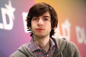 David Karp. Reuters