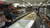V�clav Chalupa p�i sv� nov� pr�ci