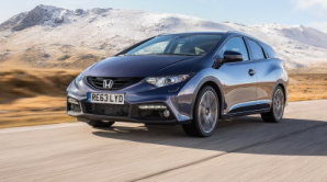 Honda Civic Tourer
