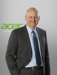 Oliver Ahrens, prezident aCER Pan-Asia Pacific