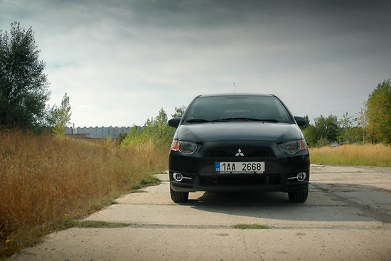 Mitsubishi Colt