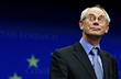 Prezident EU Herman Van Rompuy Prezident EU Herman Van Rompuy