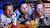 D�ti se d�vaj� na televizi. Ilustra�n� foto