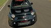 Romeo Ferraris Abarth 500