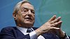 Americký miliardář George Soros na výročním zasedání Světové banky. Americký miliardář George Soros na výročním zasedání Světové banky.