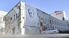 Billboard skupiny Pode Bal v pra�sk�m Centru sou�asn�ho um�n� DOX