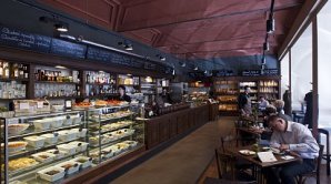La Bottega di Finestra poskytne excelentn� gurm�nsk� z�itek za nezapomenutelnou cenu.