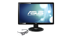 Monitor Asus VG23AH s pasivn�m 3D