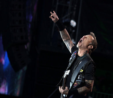 Metallica.
