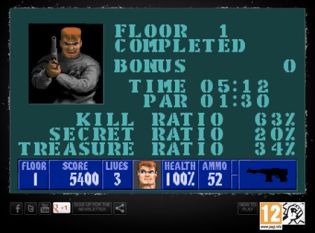 Wolfenstein 3D