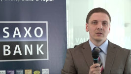 Lubomír Spousta, Saxo Bank