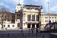 Brno - hlavní nádraží