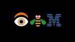 eye bee M logo