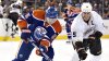 Ladislav �m�d a Ryan Getzlaf