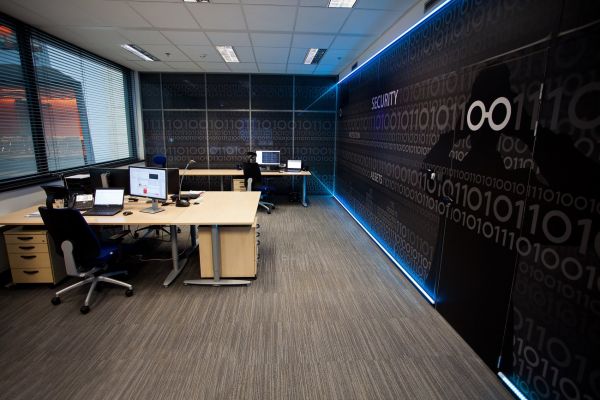 Nov prask centrum kybernetick bezpenosti O2 IT Services - Security Expert Center (SEC)