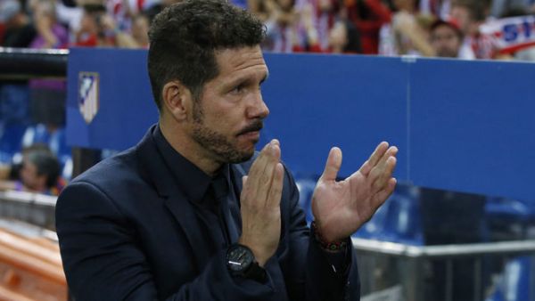 Nejlep&scaron;&iacute; z&aacute;pas, j&aacute;sal Simeone.