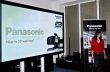 Panasonic 3D televizor