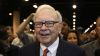 Legend�rn� investor p�ezd�van� "V�tec z Omahy" Warren Buffett.