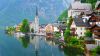 Rakouský Hallstatt, památka ze seznamu světového kulturního dědictví UNESCO Hallstatt