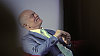 46. MFFKV, John Malkovich na gener�ln� zkou�ce m�dn� p�ehl�dky sv� kolekce