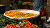 Symbolem thajsk� kuchyn� je chilli.