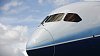 P�edek letadla Boeing 787 Dreamliner, ilustra�n� foto