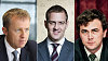Tehdejší šéf ČEZ Martin Roman, šéf EPH Daniel Křetínský a hlavní vlastník Czech Coal Pavel Tykač