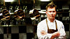 Old�ich Sahajd�k ��fuje kuchyni michelinsk� restaurace La Degustation Boheme Bourgeoise.