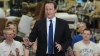 David Cameron