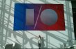 Google I/O v Moscone Center v San Franciscu