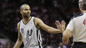 Tony Parker