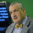 Karel Schwarzenberg: Prezident neplní své ústavní povinnosti