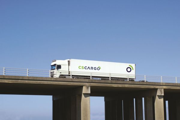 Kamion C.S.Cargo, ilustraèní foto