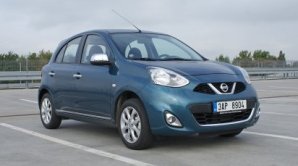 Nissan Micra - klimatizaci, šest airbagů a handsfree má už verze za 224 900 Kč.
