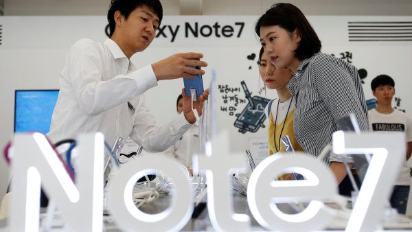 Samsung Galaxy Note 7