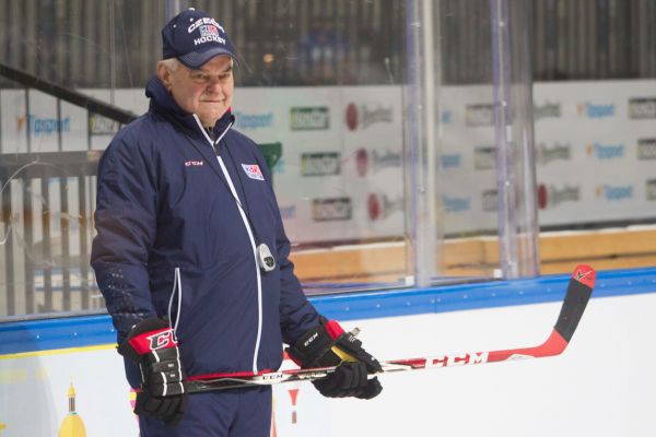 Tren&eacute;�ina je stres, tohle si u�iju, �&iacute;k&aacute; V�jtek